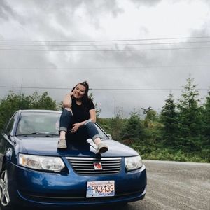 Meet your Posher, Mackenzie